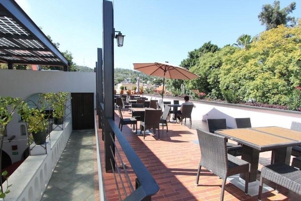 Hotel Casa Conzatti (Oaxaca de Juárez)